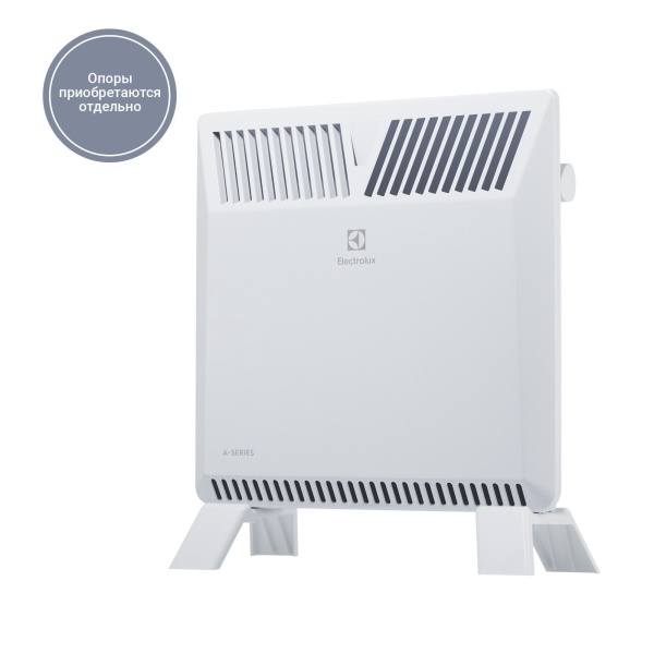 Купить Конвектор электрический Electrolux ECH/A-1000 M с качественным монтажом климатических систем в Москве и МО от ПУХОВ  тел.: +7 (495) 123-66-55