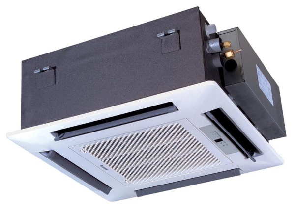 Купить Кассетный фанкойл Gree FP-180XD/B-T (2-х трубный) с качественным монтажом климатических систем в Москве и МО от ПУХОВ  тел.: +7 (495) 123-66-55