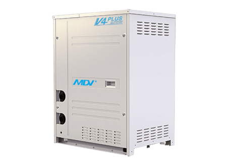 Купить Наружный блок VRF-системы MDV V4+W водоохлаждемый MDVS-252W/DRN1 с качественным монтажом климатических систем в Москве и МО от ПУХОВ  тел.: +7 (495) 123-66-55