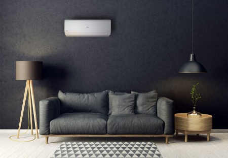 Купить Настенный кондиционер AUX Q Light Inverter ASW-H18A4/QH-R1DI/AS-H18A4/QH-R1DI с качественным монтажом климатических систем в Москве и МО от ПУХОВ  тел.: +7 (495) 123-66-55