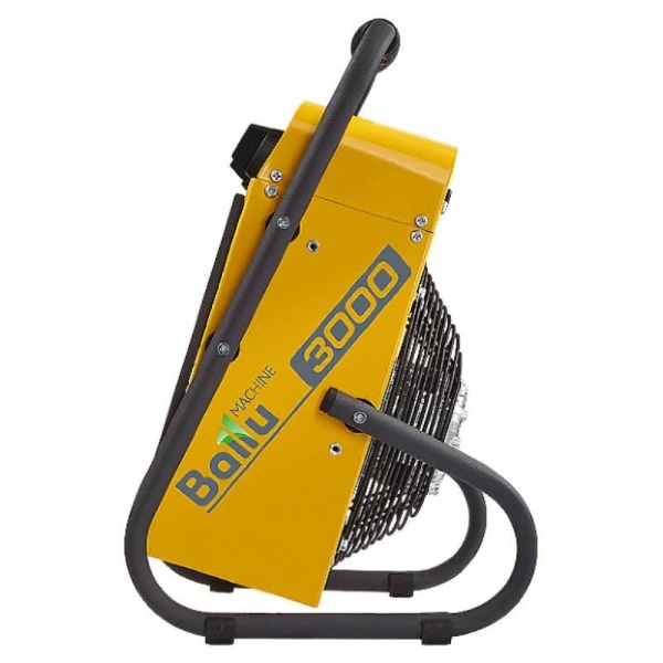 Купить Пушка тепловая BALLU BHP-M2-3 с качественным монтажом климатических систем в Москве и МО от ПУХОВ  тел.: +7 (495) 123-66-55