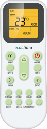 Купить Кассетный кондиционер Ecoclima ECLCA-H60/5R1C/ECL-H60/5R1C(U) с качественным монтажом климатических систем в Москве и МО от ПУХОВ  тел.: +7 (495) 123-66-55