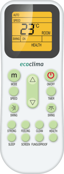 Купить Кассетный кондиционер Ecoclima ECLCA-H60/5R1C/ECL-H60/5R1C(U) с качественным монтажом климатических систем в Москве и МО от ПУХОВ  тел.: +7 (495) 123-66-55