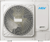 Купить Наружный блок VRF-системы MDV V6 mini однофазный (поколение C) MDV-V160W/DHN1(С) с качественным монтажом климатических систем в Москве и МО от ПУХОВ  тел.: +7 (495) 123-66-55