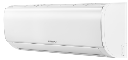 Купить Настенный кондиционер LESSAR Amigo Inverter 2026 LS-HE12KRE2C/LU-HE12KRE2C с качественным монтажом климатических систем в Москве и МО от ПУХОВ  тел.: +7 (495) 123-66-55