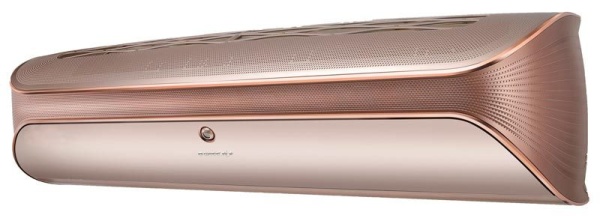 Настенный кондиционер Gree Soyal Inverter R32 Gold GWH12AKCXD-K6DNA1A