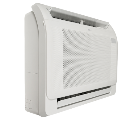 Купить Консольный кондиционер MDV 3D DC-INVERTER ERP MDFFI-12HRFN8/MDOAG-12HDN8 с качественным монтажом климатических систем в Москве и МО от ПУХОВ  тел.: +7 (495) 123-66-55
