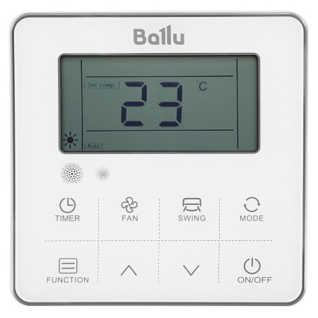 Купить Канальный блок мульти сплит-системы Ballu BADI-FM/in-07HN8/EU с качественным монтажом климатических систем в Москве и МО от ПУХОВ  тел.: +7 (495) 123-66-55