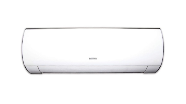 Настенный кондиционер GREEN Hit GRI-24HH2/GRO-24HH3