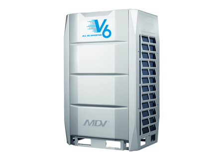 Купить Наружный блок VRF-системы MDV V6-I INDIVIDUAL MDV6-i730WV2GN1 с качественным монтажом климатических систем в Москве и МО от ПУХОВ  тел.: +7 (495) 123-66-55
