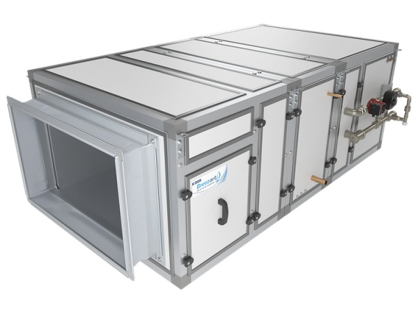 Приточная установка Breezart 6000 Aqua F