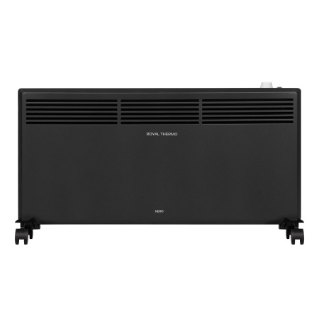 Купить Конвектор электрический Royal Thermo Nero RTCN/M-2002 с качественным монтажом климатических систем в Москве и МО от ПУХОВ  тел.: +7 (495) 123-66-55