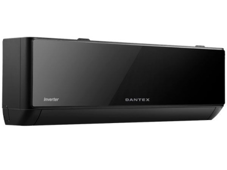 Купить Настенный кондиционер Dantex ADVANCE PRO PLUS BLACK EDITION RK-09SATBI Black PLUS/RK-09SATBIE с качественным монтажом климатических систем в Москве и МО от ПУХОВ  тел.: +7 (495) 123-66-55