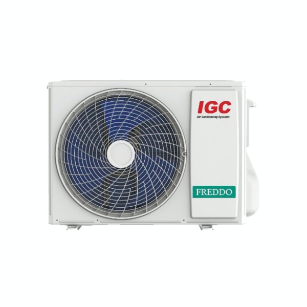 Купить Настенный кондиционер IGC Freddo S DC Inverter RAS-V09NQR/RAC-V09NQR с качественным монтажом климатических систем в Москве и МО от ПУХОВ  тел.: +7 (495) 123-66-55
