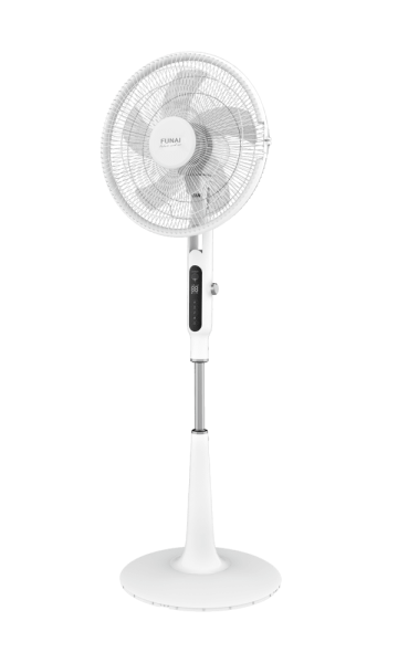 Купить Бытовой вентилятор FUNAI DANSEN FSF-161E-WT с качественным монтажом климатических систем в Москве и МО от ПУХОВ  тел.: +7 (495) 123-66-55