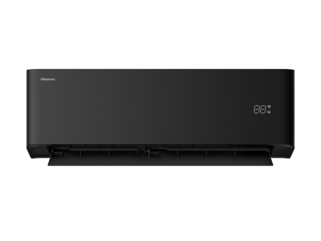 Купить Настенный кондиционер Hisense VIBE PRO CARBON EU DC Inverter AS-10UW4RLCHB00(B) с качественным монтажом климатических систем в Москве и МО от ПУХОВ  тел.: +7 (495) 123-66-55