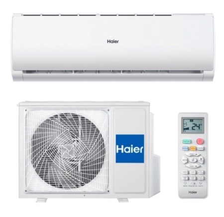 Купить Настенный кондиционер Haier Tundra on/off HSU-24HTT103/R3 / HSU-24HTT103/R3 с качественным монтажом климатических систем в Москве и МО от ПУХОВ  тел.: +7 (495) 123-66-55
