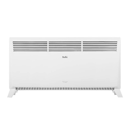 Купить Конвектор электрический Ballu Camino Eco Turbo BEC/EMT-2500 с качественным монтажом климатических систем в Москве и МО от ПУХОВ  тел.: +7 (495) 123-66-55