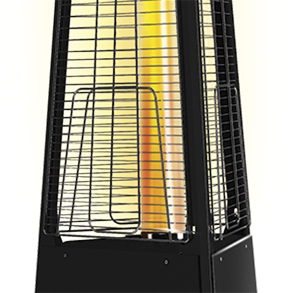 Купить Обогреватель инфракрасный газовый уличный Ballu BOGH-14 с качественным монтажом климатических систем в Москве и МО от ПУХОВ  тел.: +7 (495) 123-66-55