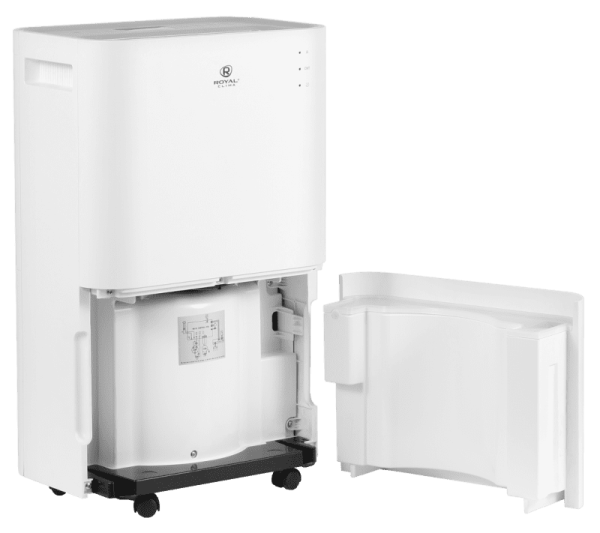 Купить Осушитель воздуха ROYAL Clima серии PACIFIC LOFT RD-PC25-E с качественным монтажом климатических систем в Москве и МО от ПУХОВ  тел.: +7 (495) 123-66-55