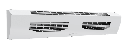 Купить Электрические завесы ROYAL CLIMA HEATGUARD RAH-HG1.0E6M с качественным монтажом климатических систем в Москве и МО от ПУХОВ  тел.: +7 (495) 123-66-55