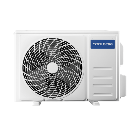 Купить Настенный кондиционер СOOLBERG Runa Inverter CI-12R1-IN/CI-12R1-OUT с качественным монтажом климатических систем в Москве и МО от ПУХОВ  тел.: +7 (495) 123-66-55