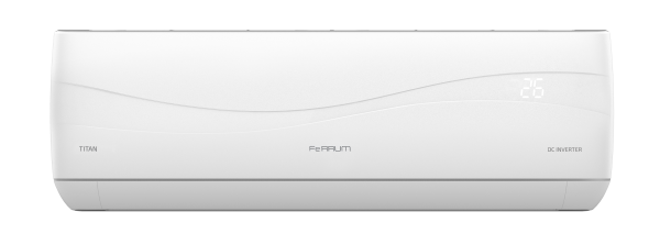 Купить Настенный кондиционер FeRRUM Titan on/off FIS07VR1/FOS07VR1 с качественным монтажом климатических систем в Москве и МО от ПУХОВ  тел.: +7 (495) 123-66-55