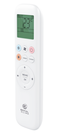 Купить Настенный кондиционер Royal Clima VELA NUOVA Inverter RCI-VNE28HN с качественным монтажом климатических систем в Москве и МО от ПУХОВ  тел.: +7 (495) 123-66-55