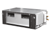 Канальный высоконапорный блок VRF-системы MDV V6 (AC-мотор) MDV-D280T1/N1-B(B)
