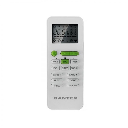 Купить Настенный кондиционер Dantex ECO STAR RK-07ENT5/RK-07ENT5E с качественным монтажом климатических систем в Москве и МО от ПУХОВ  тел.: +7 (495) 123-66-55