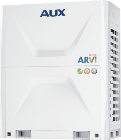 Купить Наружный блок ARV системы AUX ARV-H450/5R1MV с качественным монтажом климатических систем в Москве и МО от ПУХОВ  тел.: +7 (495) 123-66-55