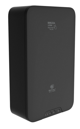 Купить Приточно-очистительный комплекс ROYAL Clima BREZZA LUNA RCB 80 LUX с качественным монтажом климатических систем в Москве и МО от ПУХОВ  тел.: +7 (495) 123-66-55