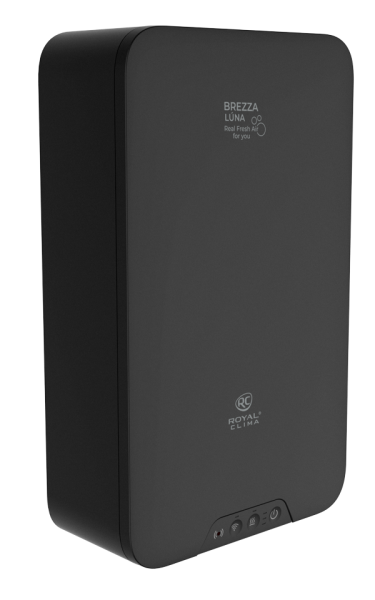 Купить Приточно-очистительный комплекс ROYAL Clima BREZZA LUNA RCB 80 LUX с качественным монтажом климатических систем в Москве и МО от ПУХОВ  тел.: +7 (495) 123-66-55