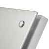 Купить Вентилятор вытяжной Royal Thermo Calipso RAFC 120 Chrome с качественным монтажом климатических систем в Москве и МО от ПУХОВ  тел.: +7 (495) 123-66-55