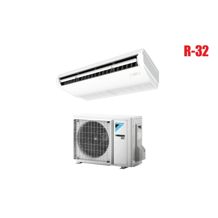 Купить Подпотолочный кондиционер Daikin FHA35A9/RXM35R9 с качественным монтажом климатических систем в Москве и МО от ПУХОВ  тел.: +7 (495) 123-66-55