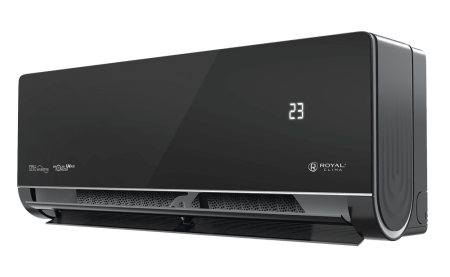 Купить Настенный кондиционер ROYAL Clima SUPREMO NERO Full DC EU Inverter RCI-RSN40HN с качественным монтажом климатических систем в Москве и МО от ПУХОВ  тел.: +7 (495) 123-66-55