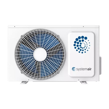 Купить Настенный кондиционер Systemair SYSPLIT WALL SIMPLE EVO 24 HP Q с качественным монтажом климатических систем в Москве и МО от ПУХОВ  тел.: +7 (495) 123-66-55