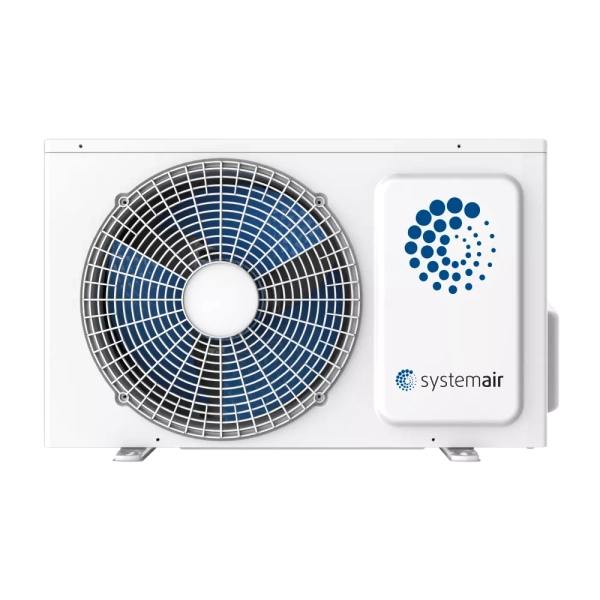 Купить Настенный кондиционер Systemair SYSPLIT WALL SIMPLE EVO 18 HP Q с качественным монтажом климатических систем в Москве и МО от ПУХОВ  тел.: +7 (495) 123-66-55