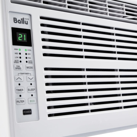 Купить Оконный кондиционер Ballu WIND COOL BWC-05 AC с качественным монтажом климатических систем в Москве и МО от ПУХОВ  тел.: +7 (495) 123-66-55