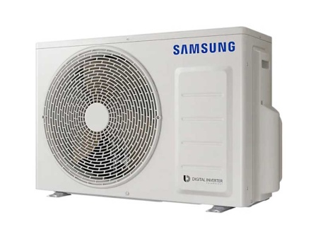 Купить Наружный блок мульти сплит-системы Samsung AJ040TXJ2KH/EA с качественным монтажом климатических систем в Москве и МО от ПУХОВ  тел.: +7 (495) 123-66-55