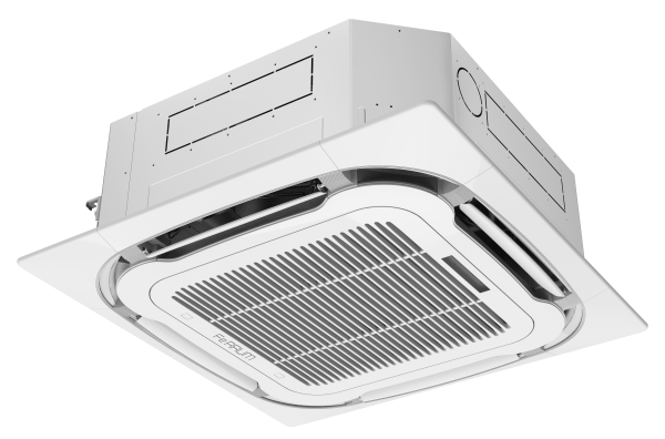 Кассетный кондиционер FeRRUM CASSETE LCAC60C3-AI / LCAU60U3-AI