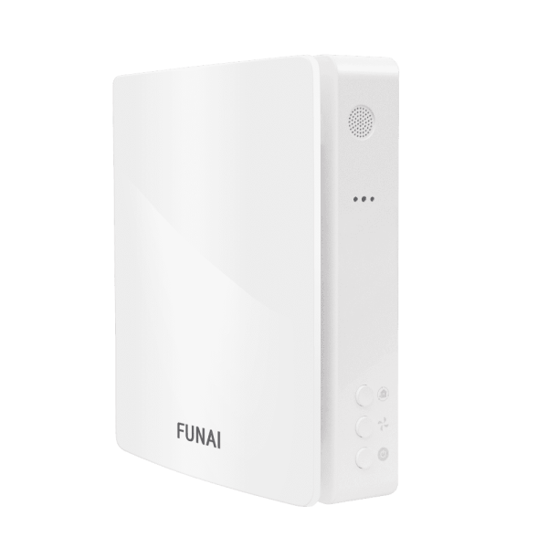 Энергоэффективная приточно-вытяжная вентиляционная установка FUNAI KOCHI ERW-60X