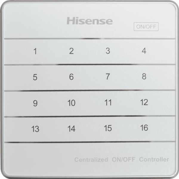 Центральная станция включения/отключения Hisense HYJ-J01H