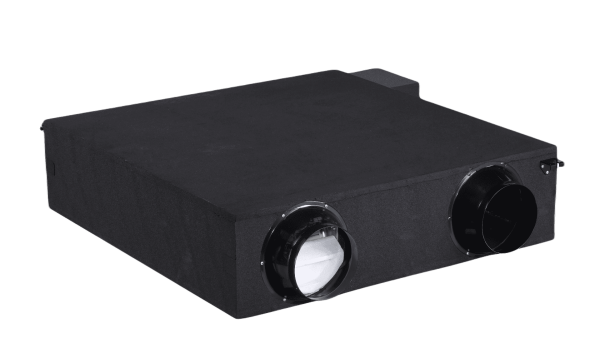 Приточно-вытяжная установка с рекуперацией тепла MDV HRV-D300(B)