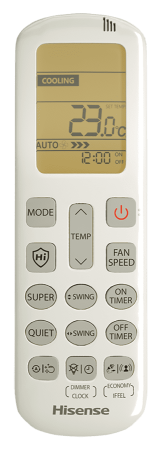 Купить Настенный кондиционер Hisense GOAL Classic A AS-18HR4RMSCA00 с качественным монтажом климатических систем в Москве и МО от ПУХОВ  тел.: +7 (495) 123-66-55