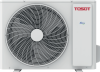 Купить Настенный кондиционер TOSOT Natal Inverter T12H-SNE/I/T12H-SNE/O с качественным монтажом климатических систем в Москве и МО от ПУХОВ  тел.: +7 (495) 123-66-55