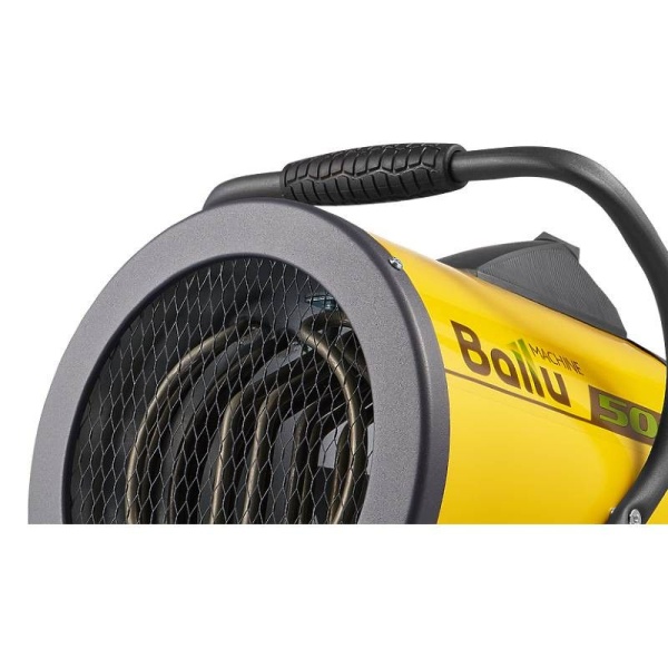 Купить Тепловая пушка BALLU BHP-P-5 с качественным монтажом климатических систем в Москве и МО от ПУХОВ  тел.: +7 (495) 123-66-55