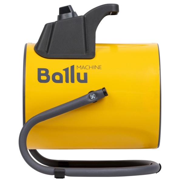 Купить Пушка тепловая BALLU BHP-PE2-5 с качественным монтажом климатических систем в Москве и МО от ПУХОВ  тел.: +7 (495) 123-66-55