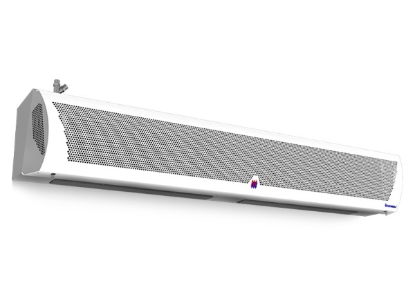 Тепловая завеса водяная Тепломаш КЭВ-110П4124W