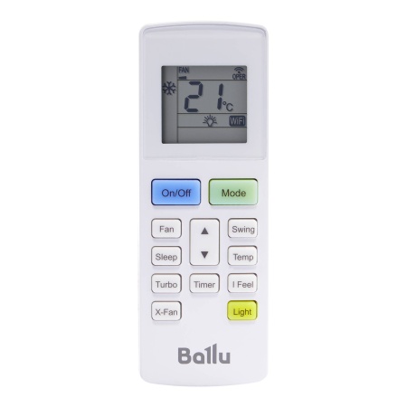 Купить Настенный кондиционер Ballu Greenland BSGR-07HN1_22Y с качественным монтажом климатических систем в Москве и МО от ПУХОВ  тел.: +7 (495) 123-66-55